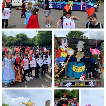 Carnival 2019 - Fairchildes Tea Party! (1)